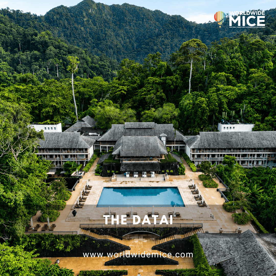 THE DATAI